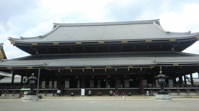 東本願寺の概要